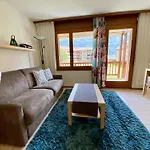 Studios & Appartements Famille - Saillon Evasion アパートホテル サイヨン