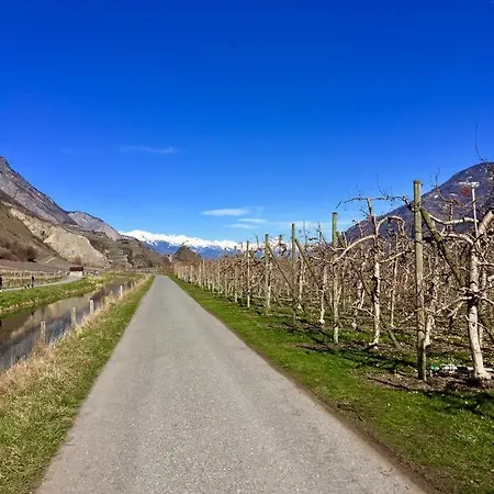 Aparthotel Evasion Sarl Saillon