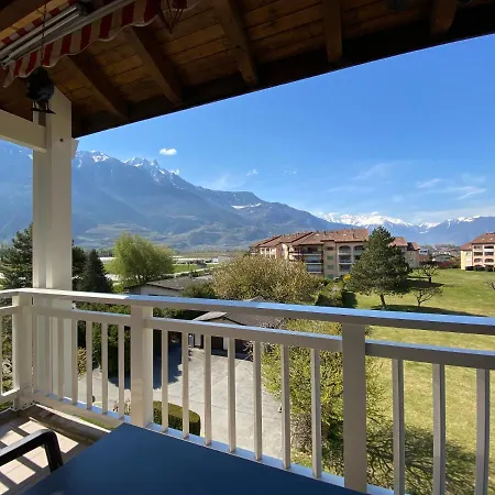 Aparthotel Evasion Sarl 4*