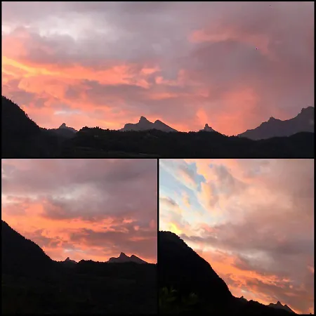 Evasion Sarl Ξενοδοχείο με διαμερίσματα Saillon