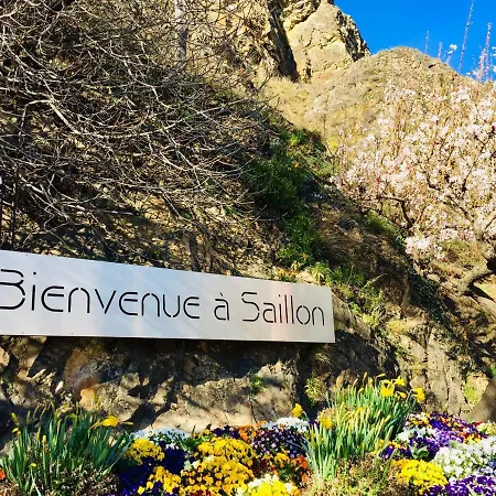 Aparthotel Evasion Sarl Saillon