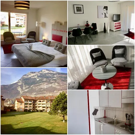 Evasion Sarl Aparthotel