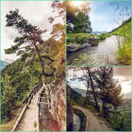 Evasion Sarl Saillon