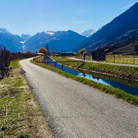 Ξενοδοχείο με διαμερίσματα Evasion Sarl