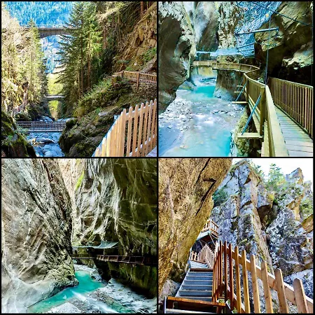 Ξενοδοχείο με διαμερίσματα Evasion Sarl 4*