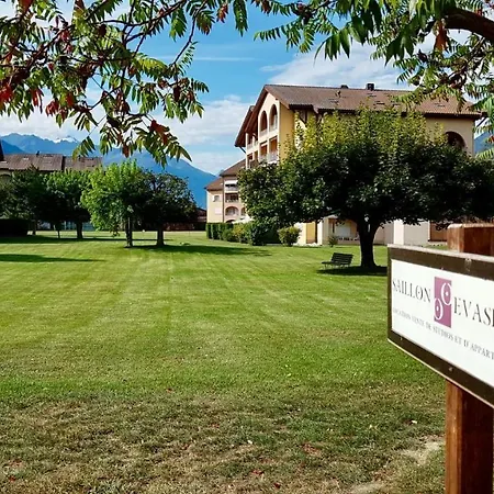 Evasion Sarl Aparthotel Saillon