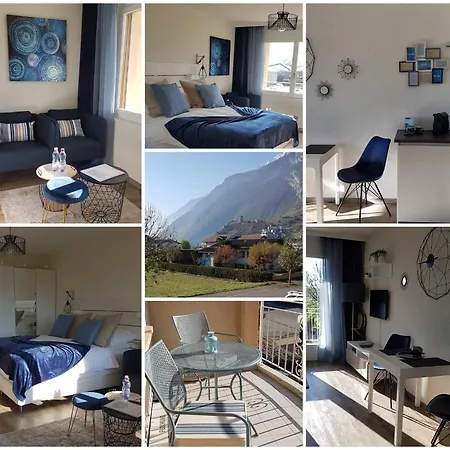 Evasion Sarl Aparthotel