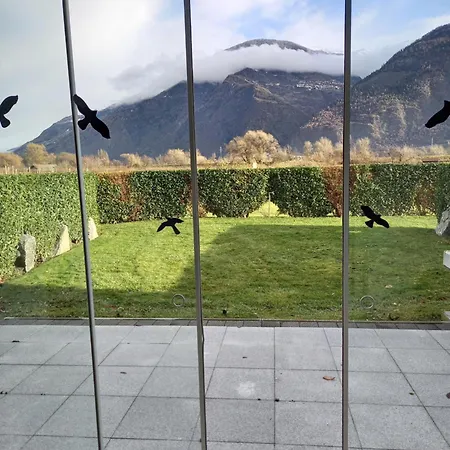 Aparthotel Evasion Sarl Saillon