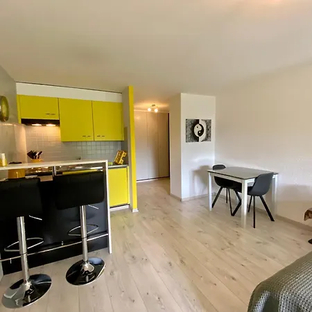 Evasion Sarl Aparthotel 4*