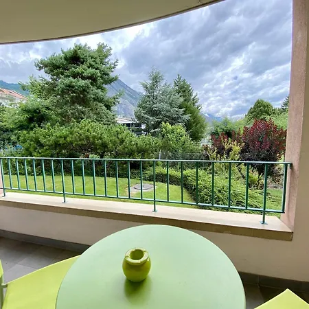 Evasion Sarl Aparthotel