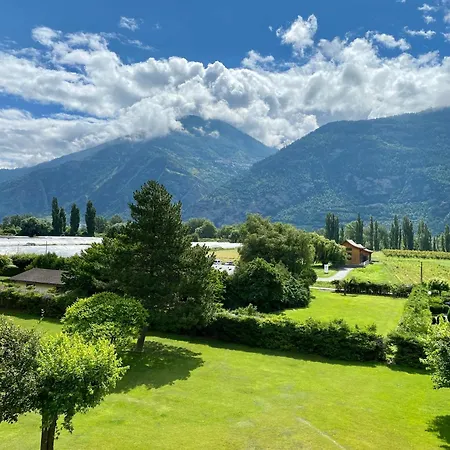 & Famille - Evasion Aparthotel Saillon