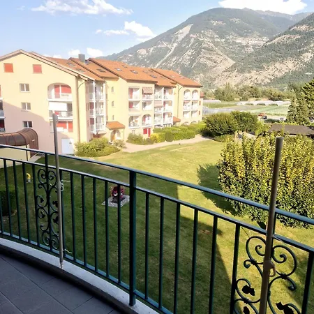 Aparthotel Evasion Sarl 4*