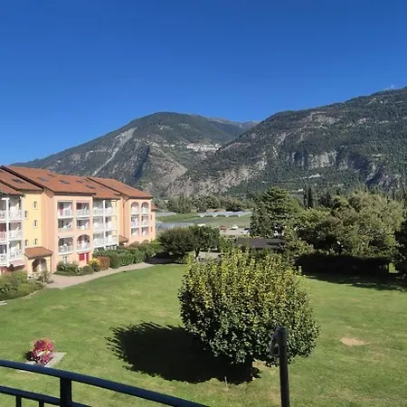 Studios & Appartements Famille - Saillon Evasion Apart Otel 4*