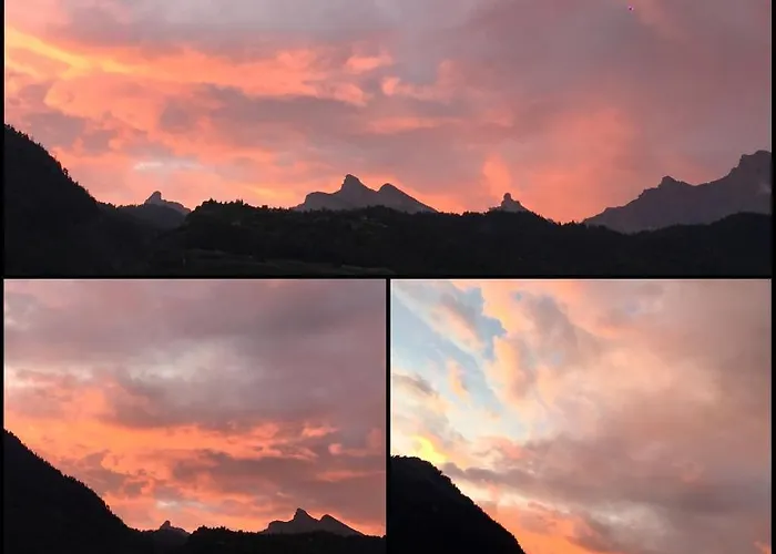 Evasion Sarl Aparthotel Saillon