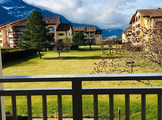 Apart Otel Studios & Appartements Famille - Saillon Evasion