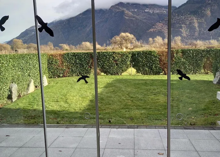 Aparthotel Evasion Sarl Saillon