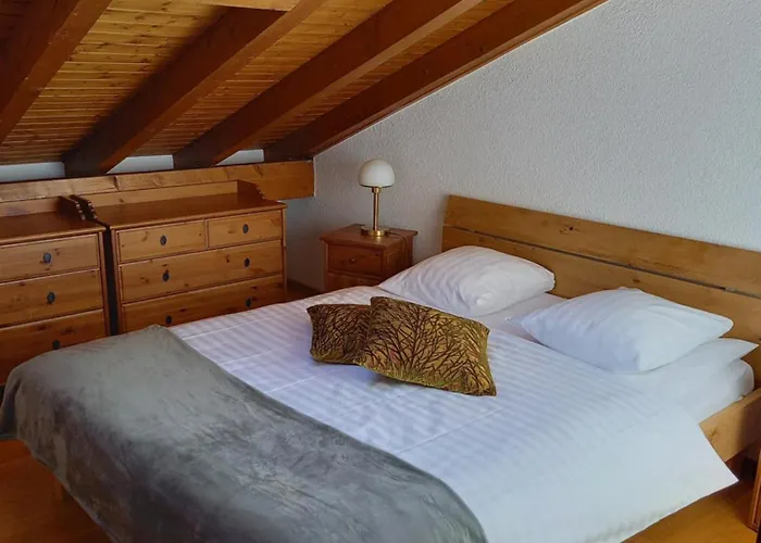 Apart Otel Studios & Appartements Famille - Saillon Evasion 4*