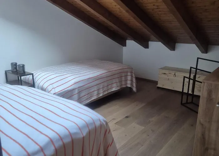 Studios & Appartements Famille - Saillon Evasion Apart Otel 4*