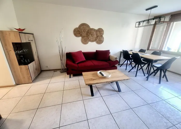 Studios & Appartements Famille - Saillon Evasion Apart Otel Saillon