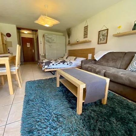 Hotel apartamentowy Evasion Sarl 4*