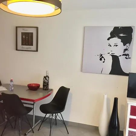 Hotel apartamentowy Evasion Sarl Saillon