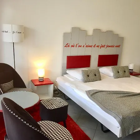 Hotel apartamentowy Evasion Sarl 4*