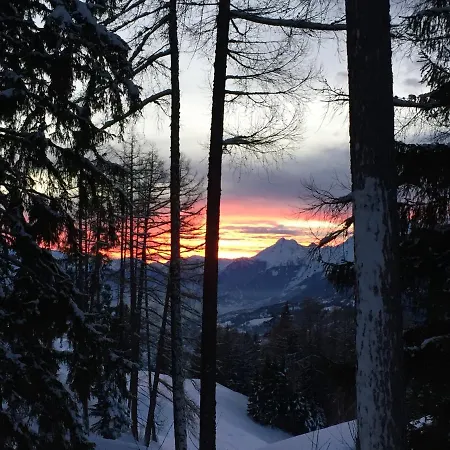 Evasion Sarl Lägenhetshotell Saillon