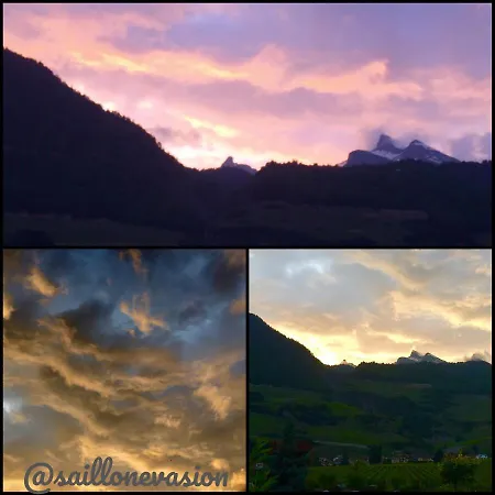 Hotel apartamentowy Evasion Sarl 4*