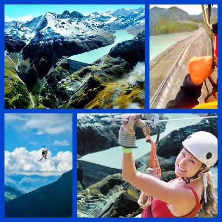 Evasion Sarl Saillon