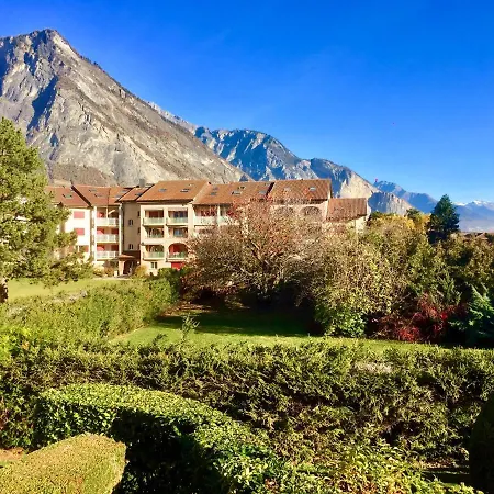 Studios & Appartements Famille - Saillon Evasion Сайон