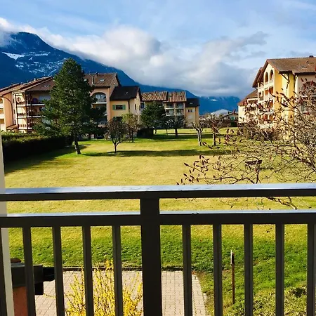 Hotel apartamentowy Evasion Sarl