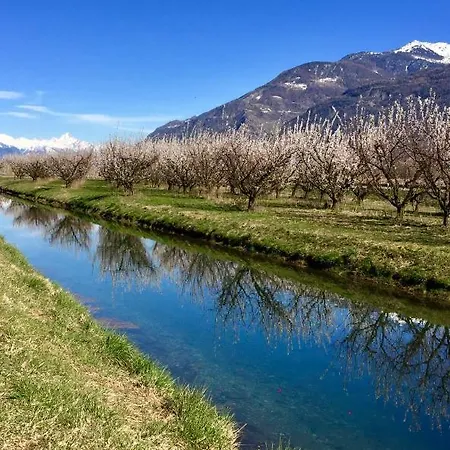 Evasion Sarl Saillon