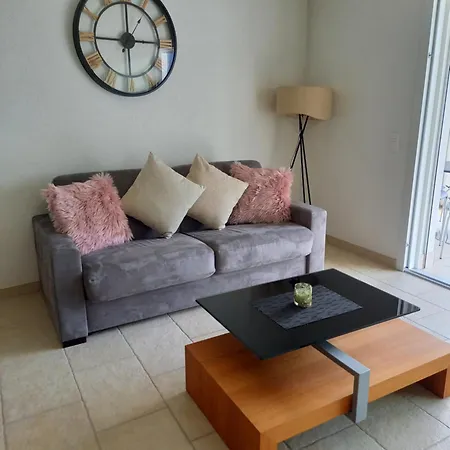 Evasion Sarl Hotel apartamentowy