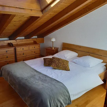 Апарт-отель Studios & Appartements Famille - Saillon Evasion 4*
