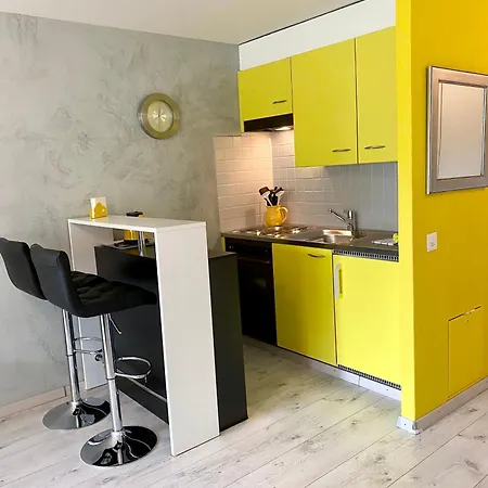 Apartahotel Evasion Sarl 4*