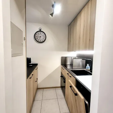 Hotel apartamentowy Evasion Sarl Saillon