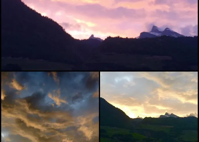 Apartahotel Evasion Sarl 4*