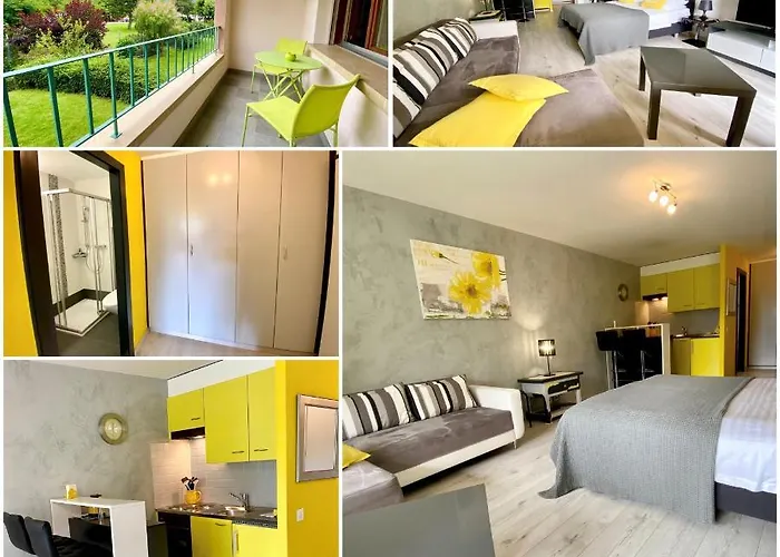 Апарт-отель Studios & Appartements Famille - Saillon Evasion