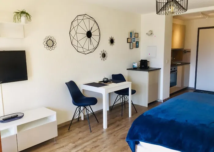 Studios & Appartements Famille - Saillon Evasion Сайон