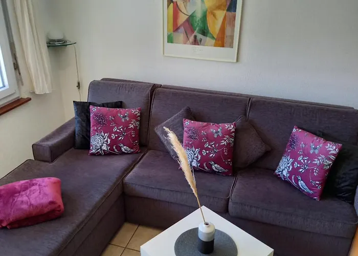Апарт-отель Studios & Appartements Famille - Saillon Evasion Сайон