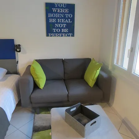 & Famille - Evasion Aparthotel Saillon