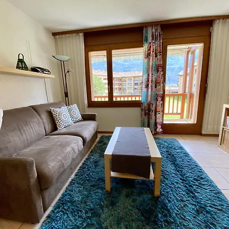 & Famille - Evasion Aparthotel Saillon