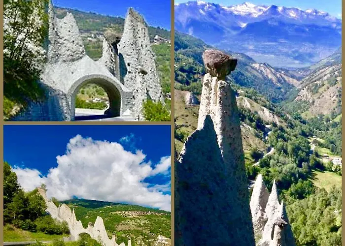 Aparthotel Evasion Sarl 4*