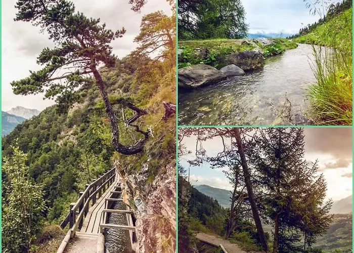 Evasion Sarl Saillon