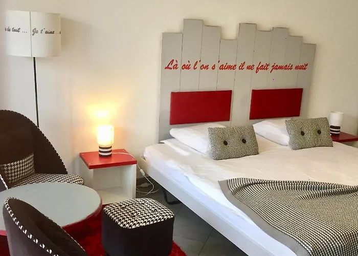 Apart Otel Studios & Appartements Famille - Saillon Evasion 4*