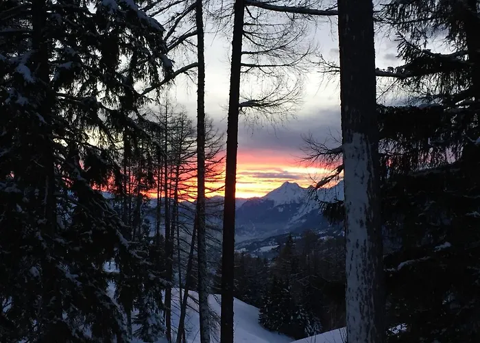 Evasion Sarl Aparthotel Saillon