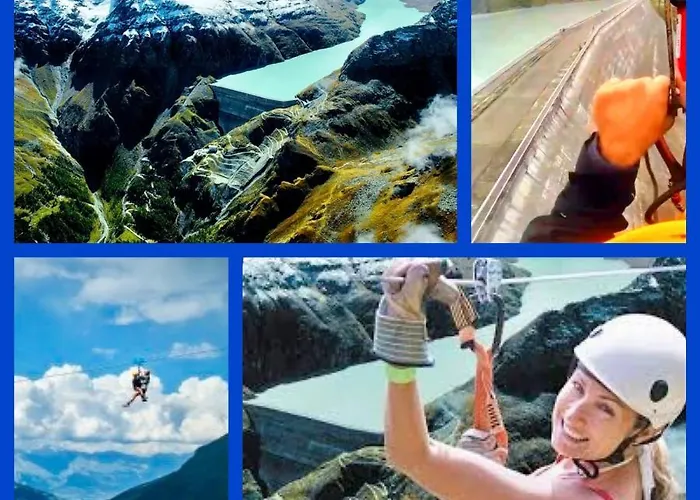 Evasion Sarl Saillon