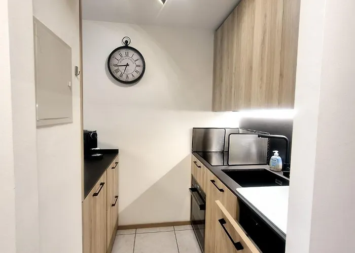 Aparthotel Evasion Sarl Saillon